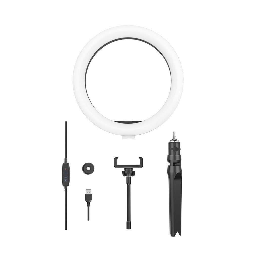 Suport pentru telefon LED Flash Desktop Blitzwolf BW-SL3